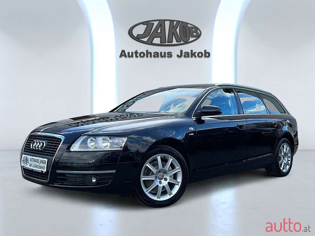 2008' Audi A6 photo #1