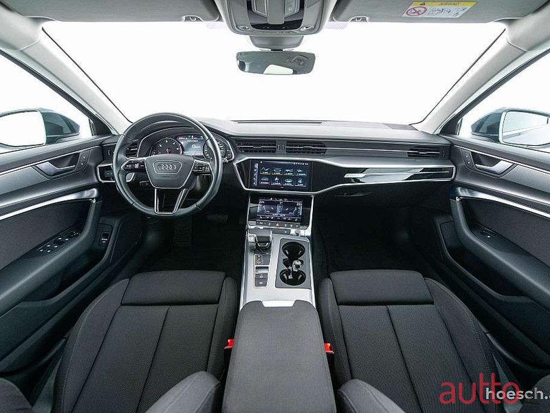 2023' Audi A6 photo #4