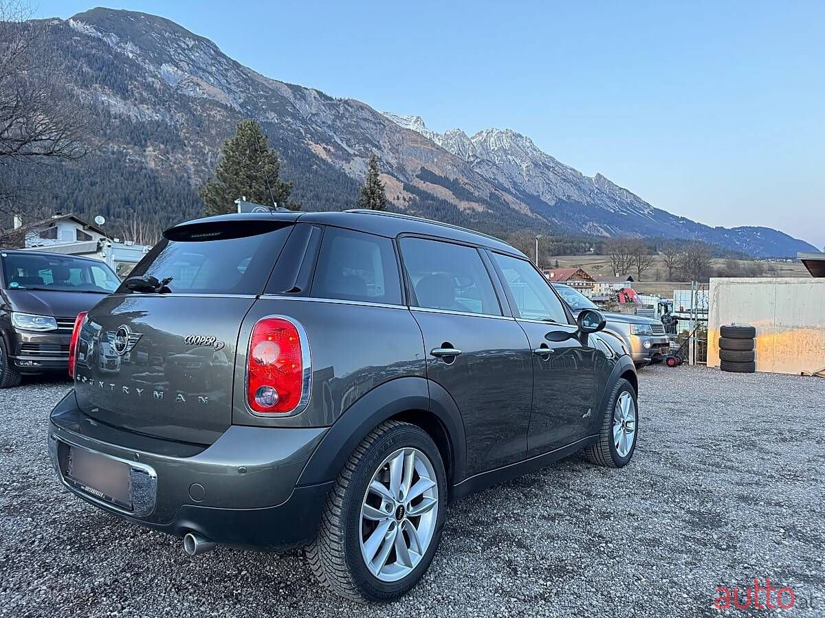 2013' MINI Countryman photo #4