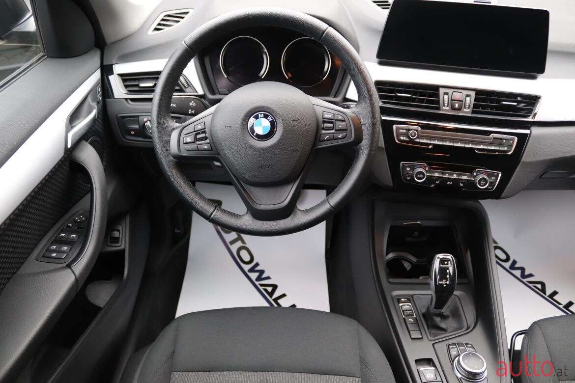 2022' BMW X1 photo #6