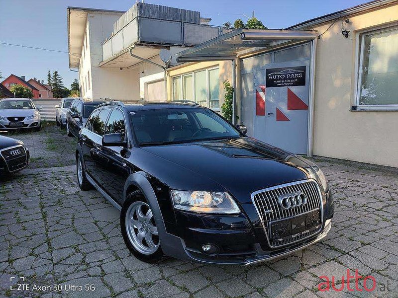 2007' Audi A6 photo #3