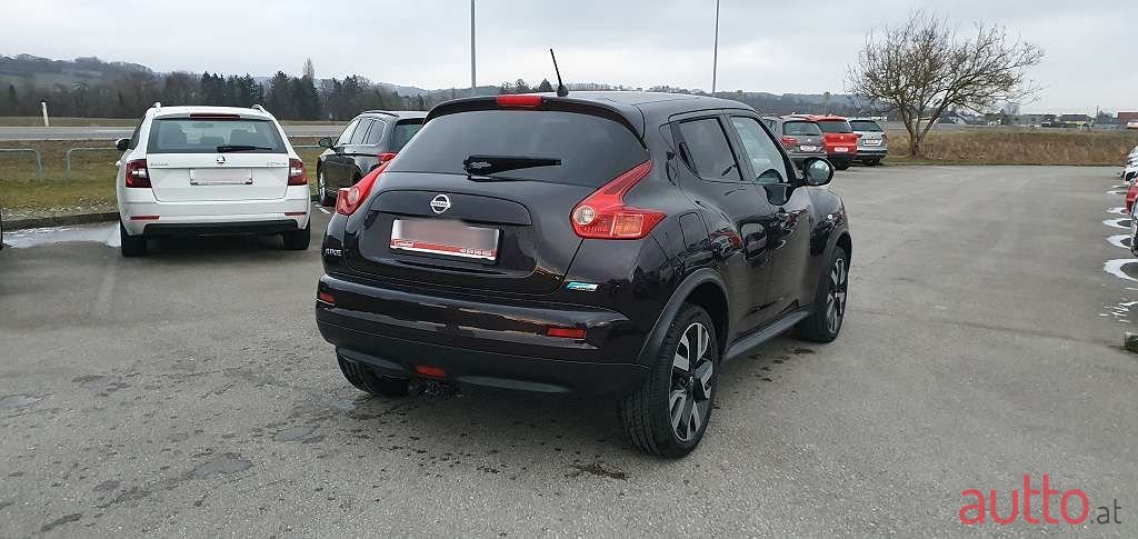 2014' Nissan Juke photo #4
