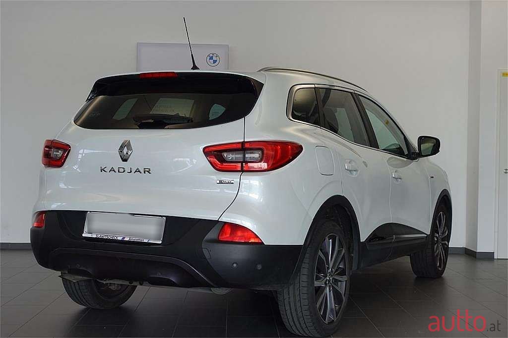 2015' Renault Kadjar photo #5