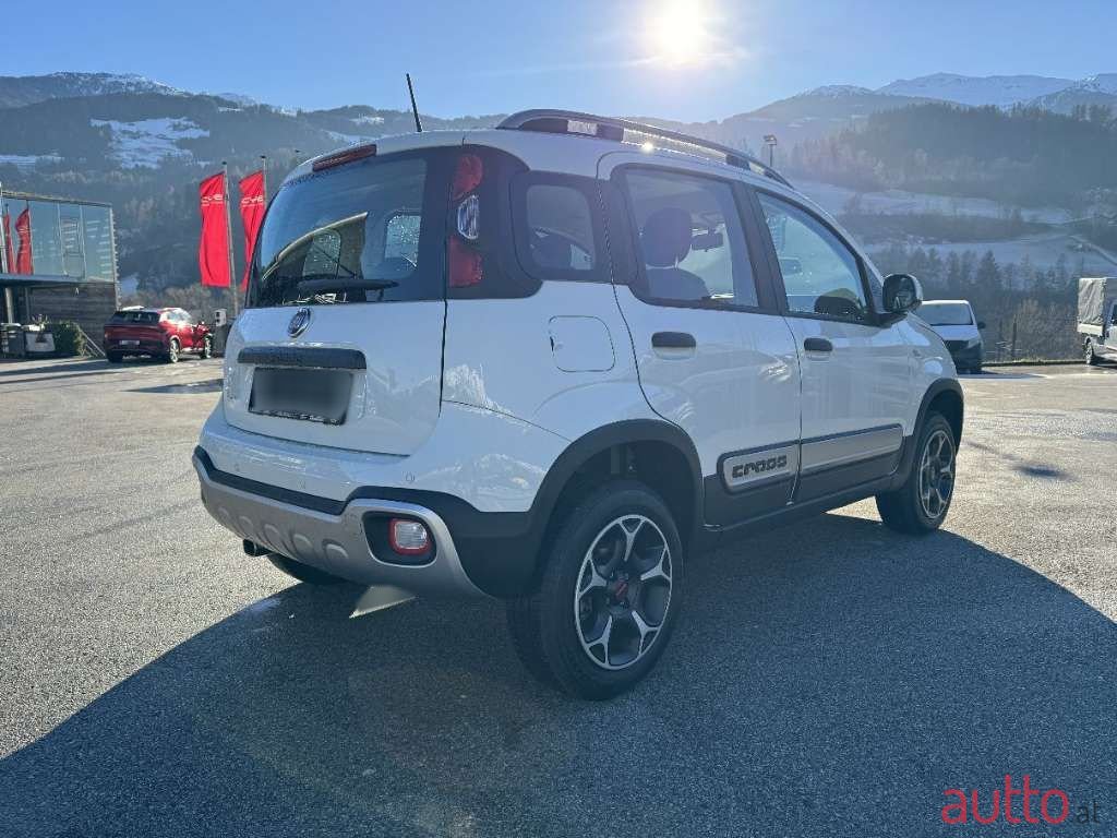 2023' Fiat Panda photo #6