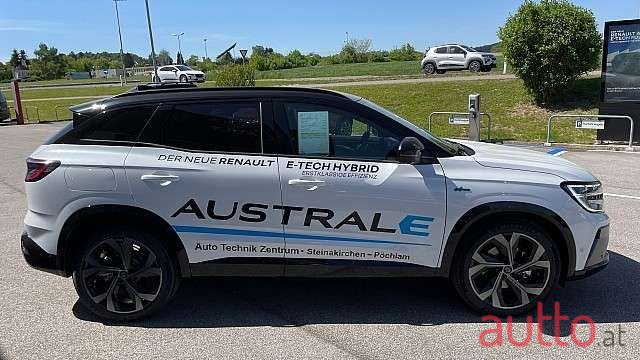 2024' Renault Austral photo #4