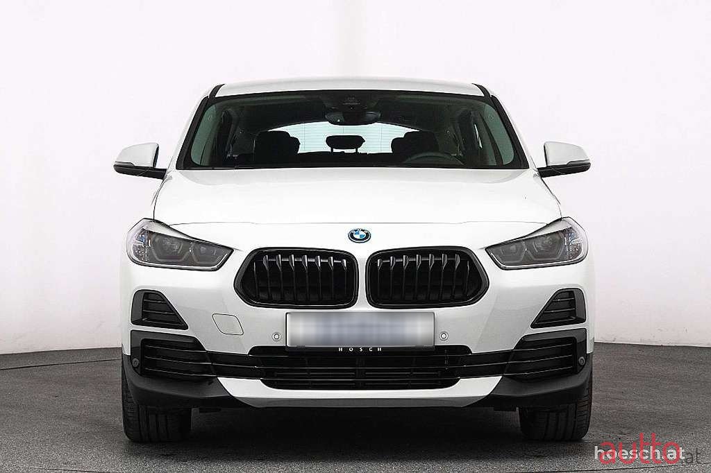 2023' BMW X2 photo #1