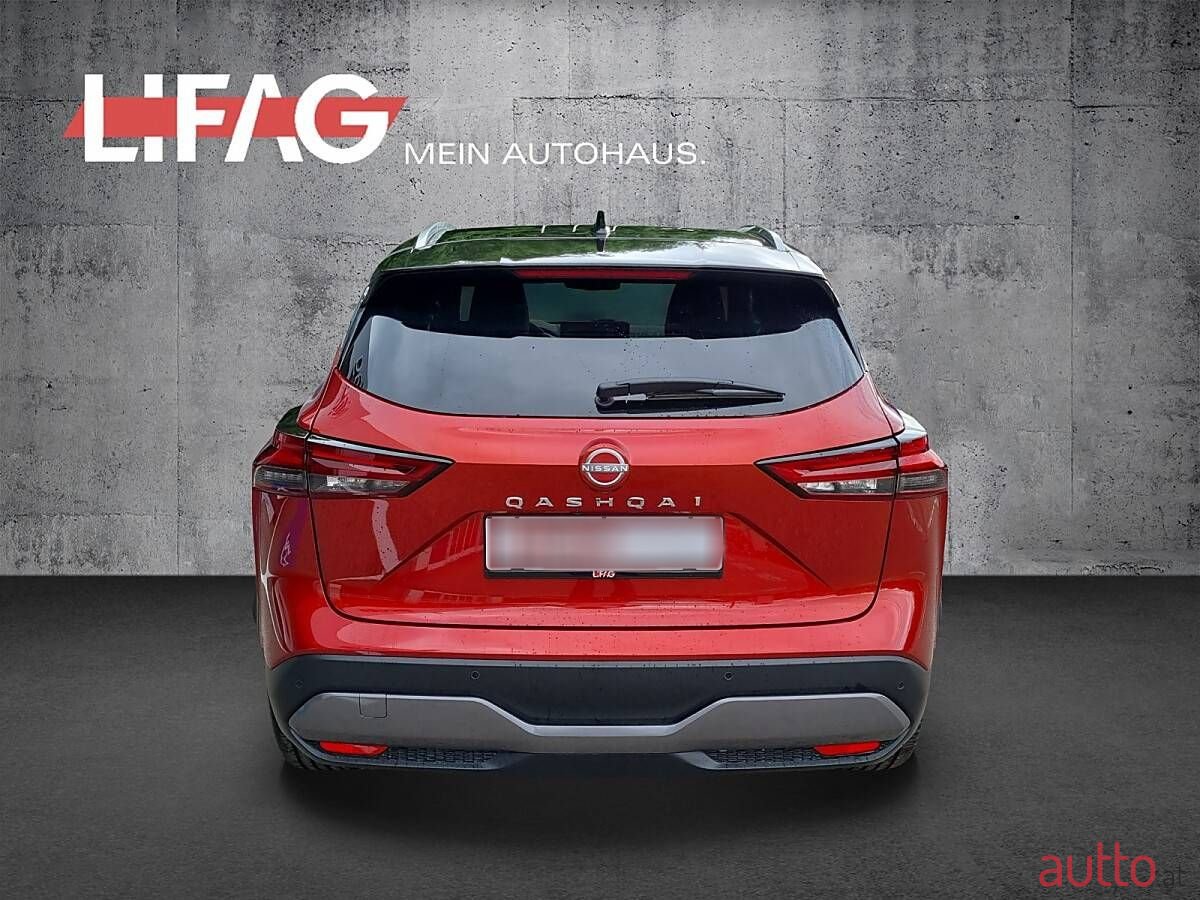 2024' Nissan Qashqai photo #4