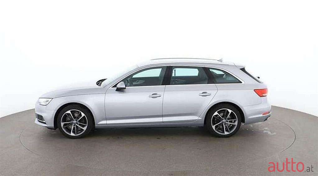 2018' Audi A4 photo #5