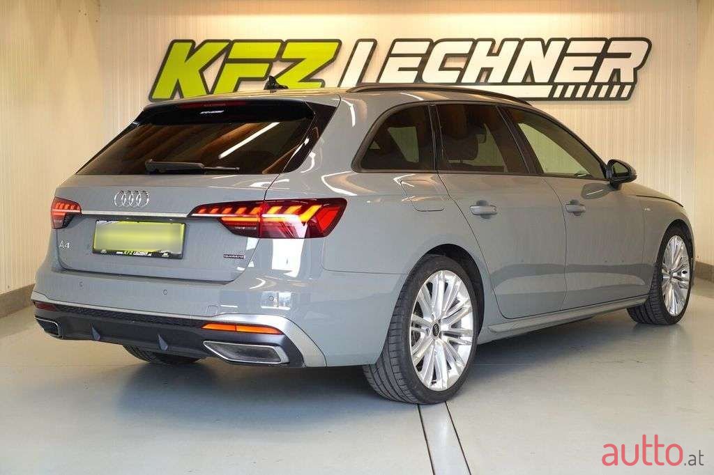 2022' Audi A4 photo #4