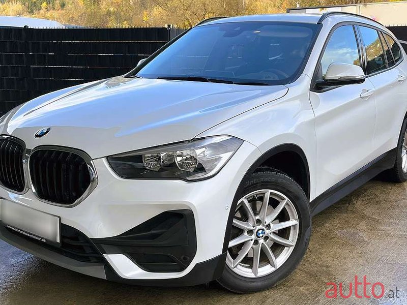 2021' BMW X1 photo #1