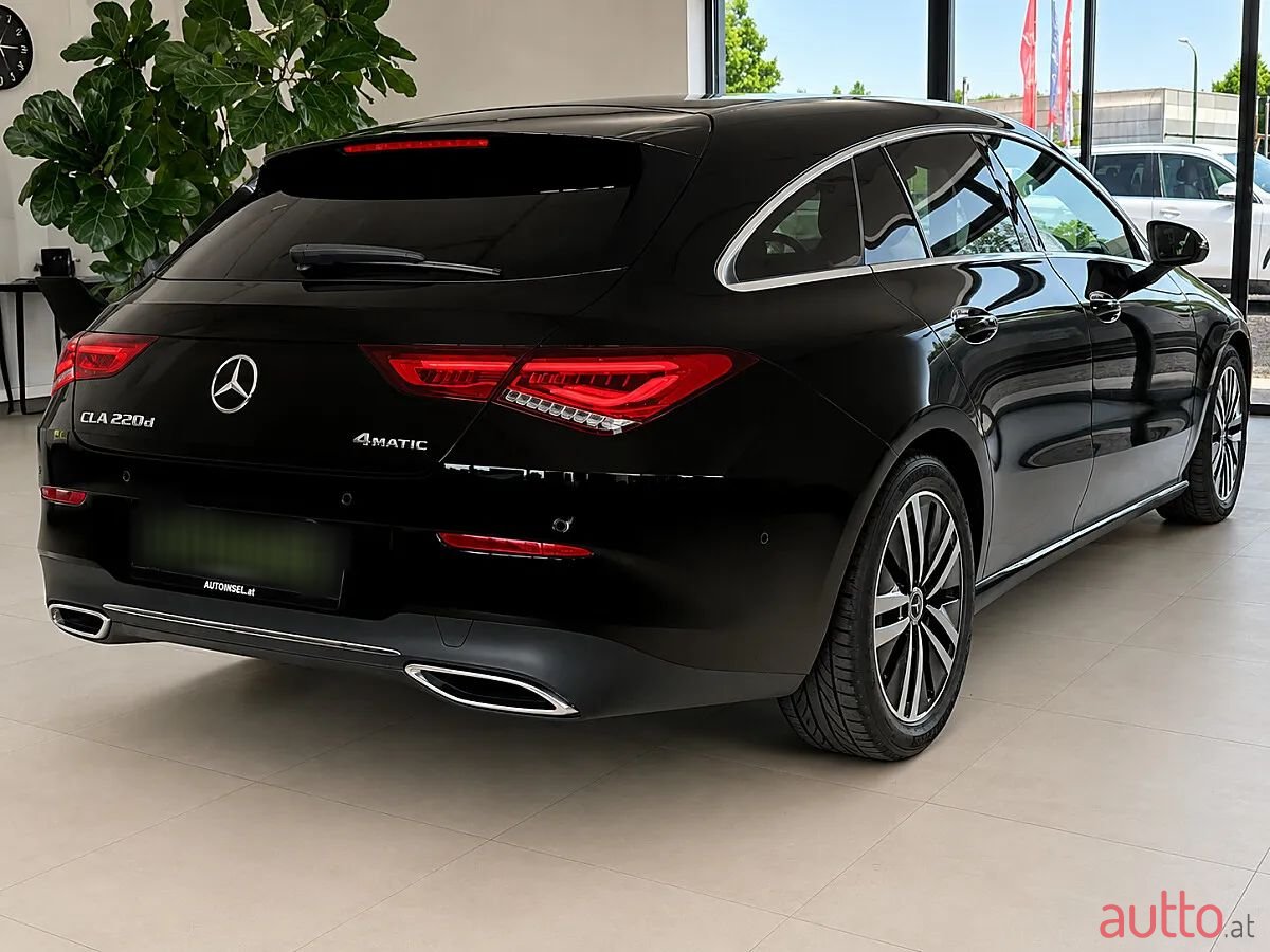 2020' Mercedes-Benz Cla-Klasse photo #3