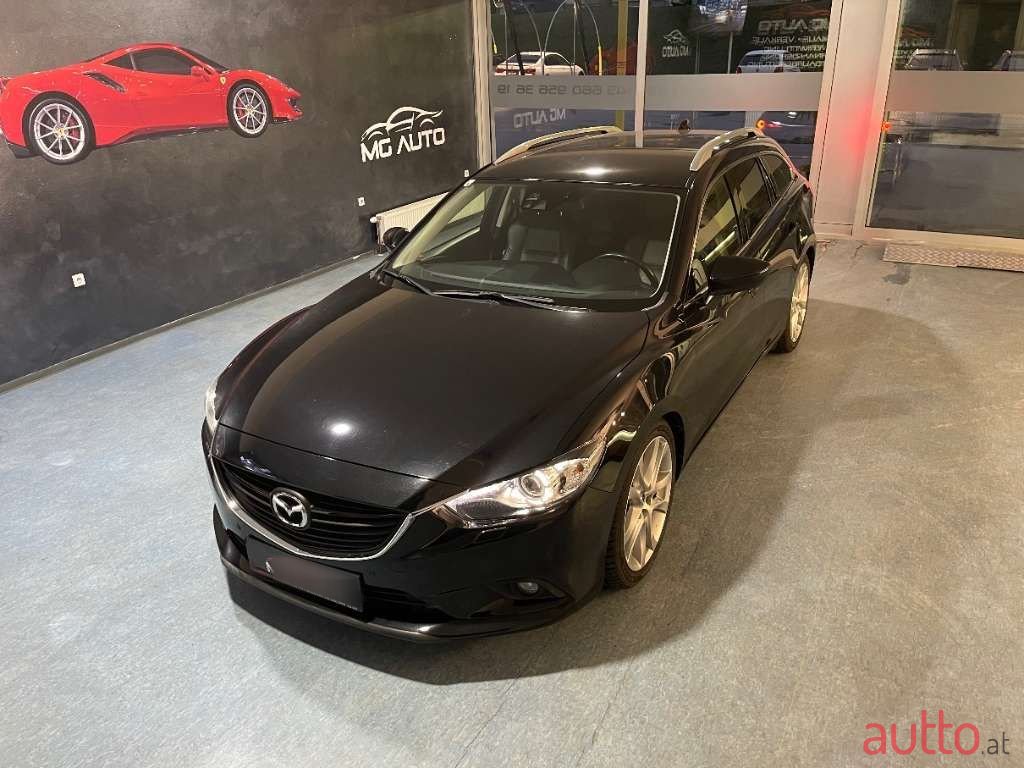 2013' Mazda Mazda6 photo #4