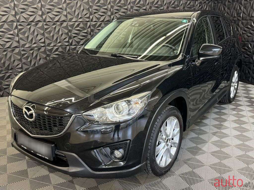 2015' Mazda CX-5 photo #1