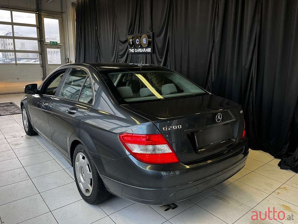 2008' Mercedes-Benz C-Klasse photo #5