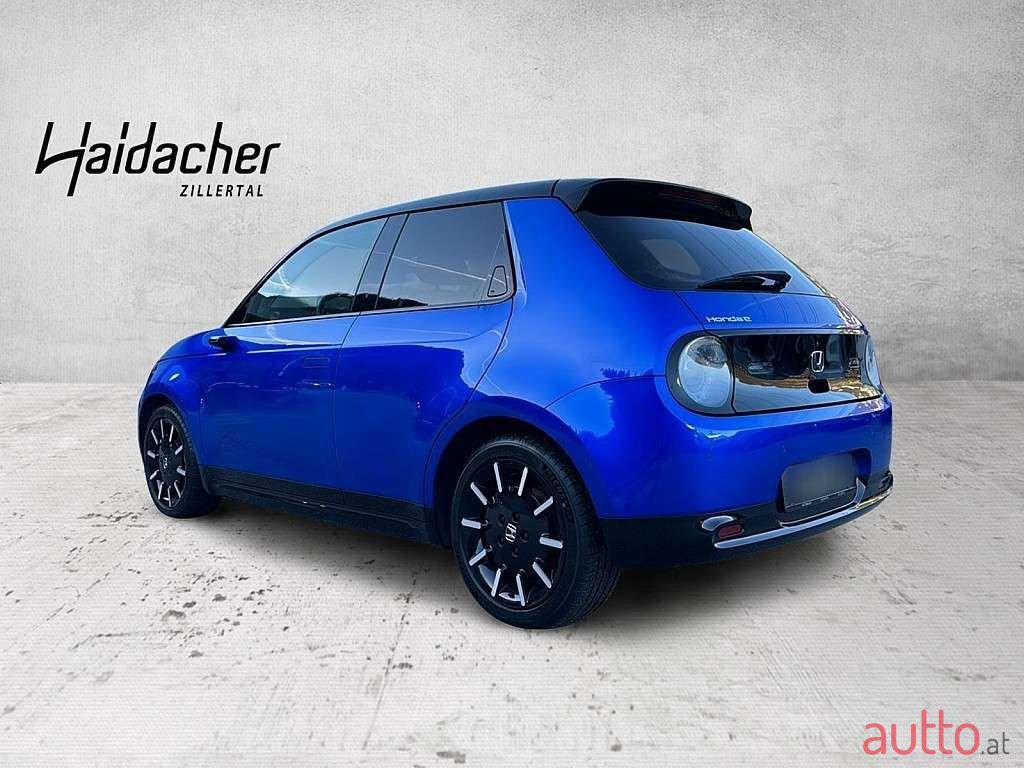2021' Honda e photo #4