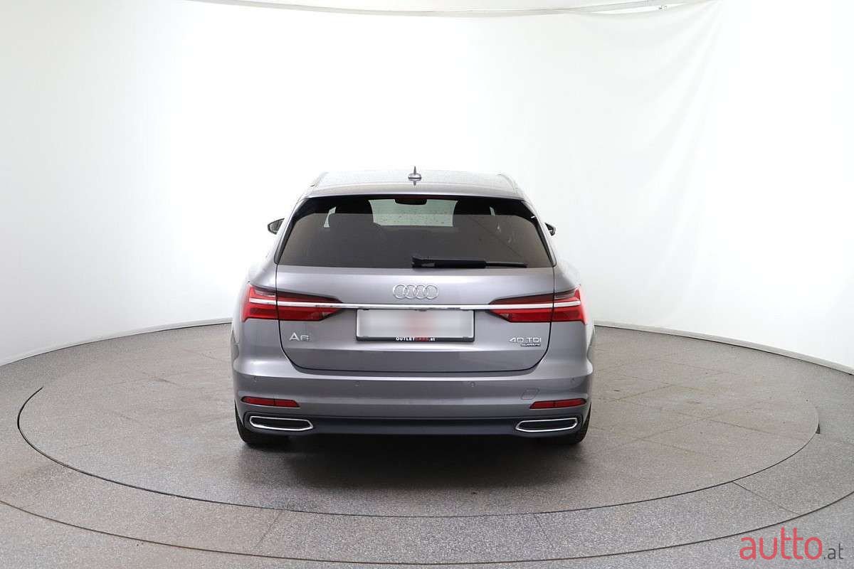 2019' Audi A6 photo #3