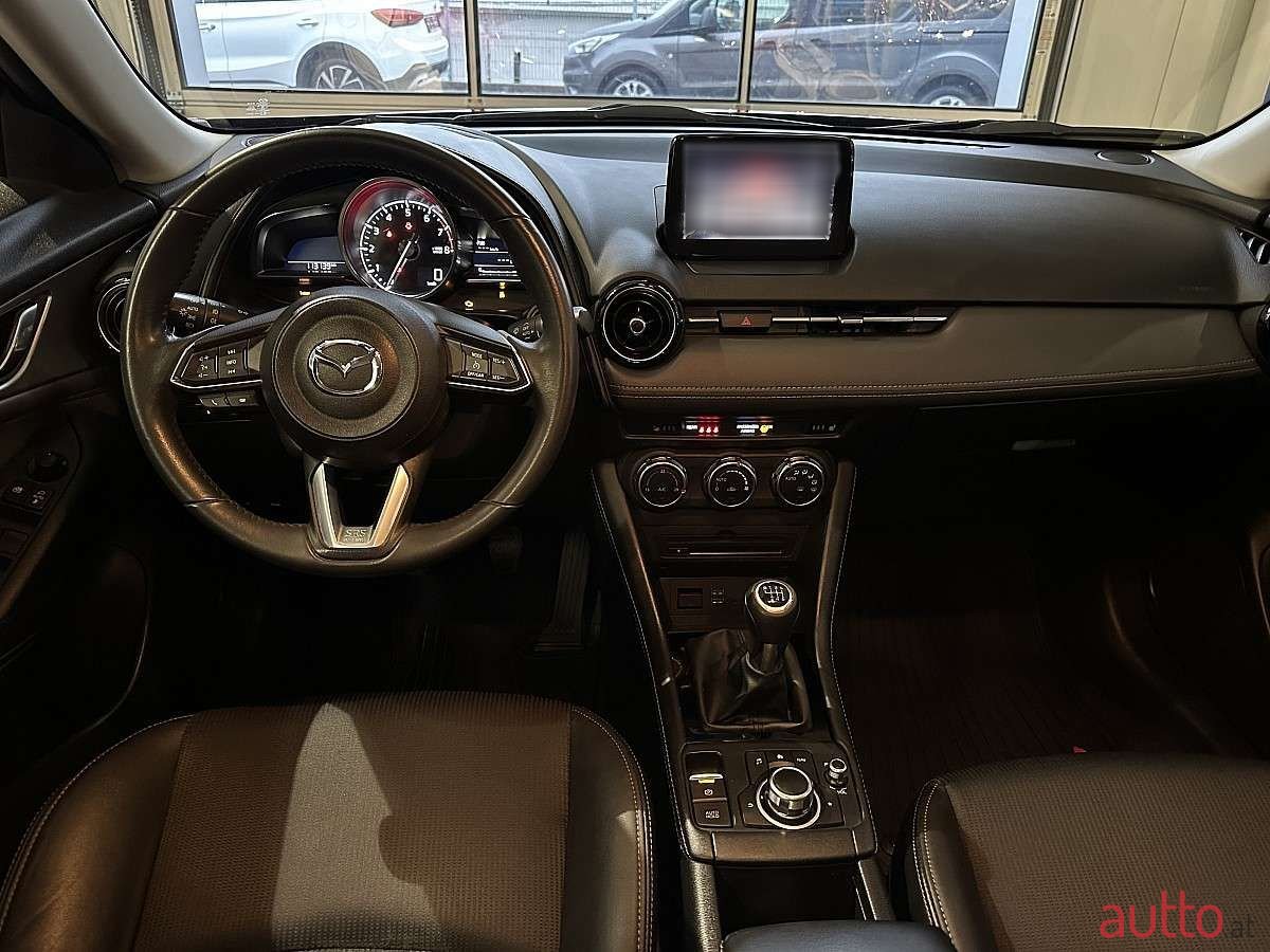 2019' Mazda CX-3 photo #5