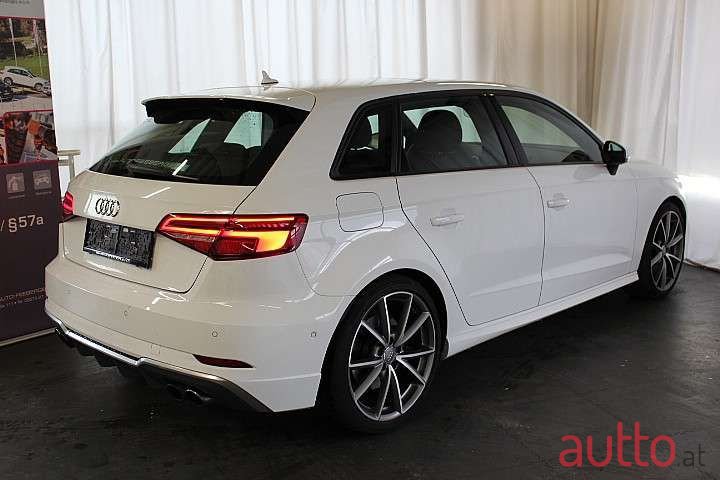 2016' Audi A3 photo #3