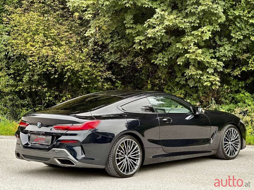 2019' BMW 8Er-Reihe photo #4
