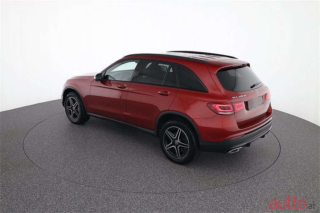 2022' Mercedes-Benz Glc-Klasse photo #4