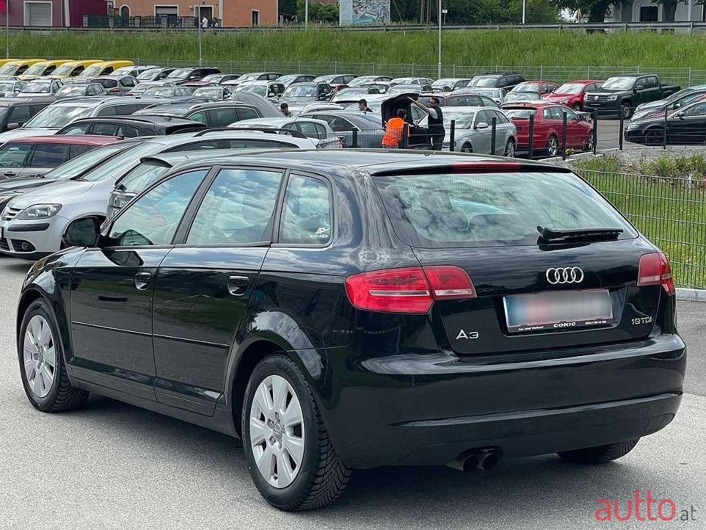 2009' Audi A3 photo #3