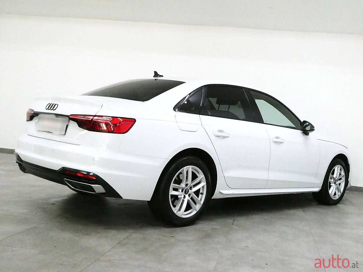 2022' Audi A4 photo #4