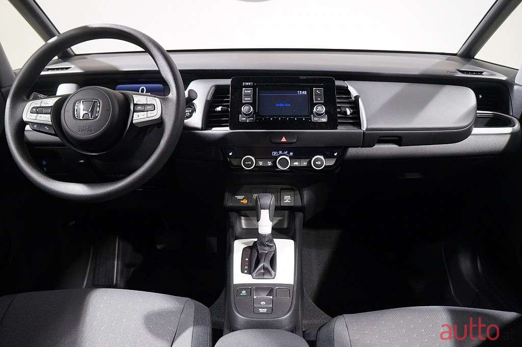 2021' Honda Jazz photo #4