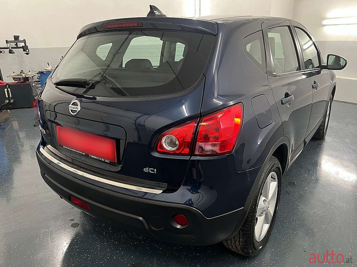 2008' Nissan Qashqai photo #5