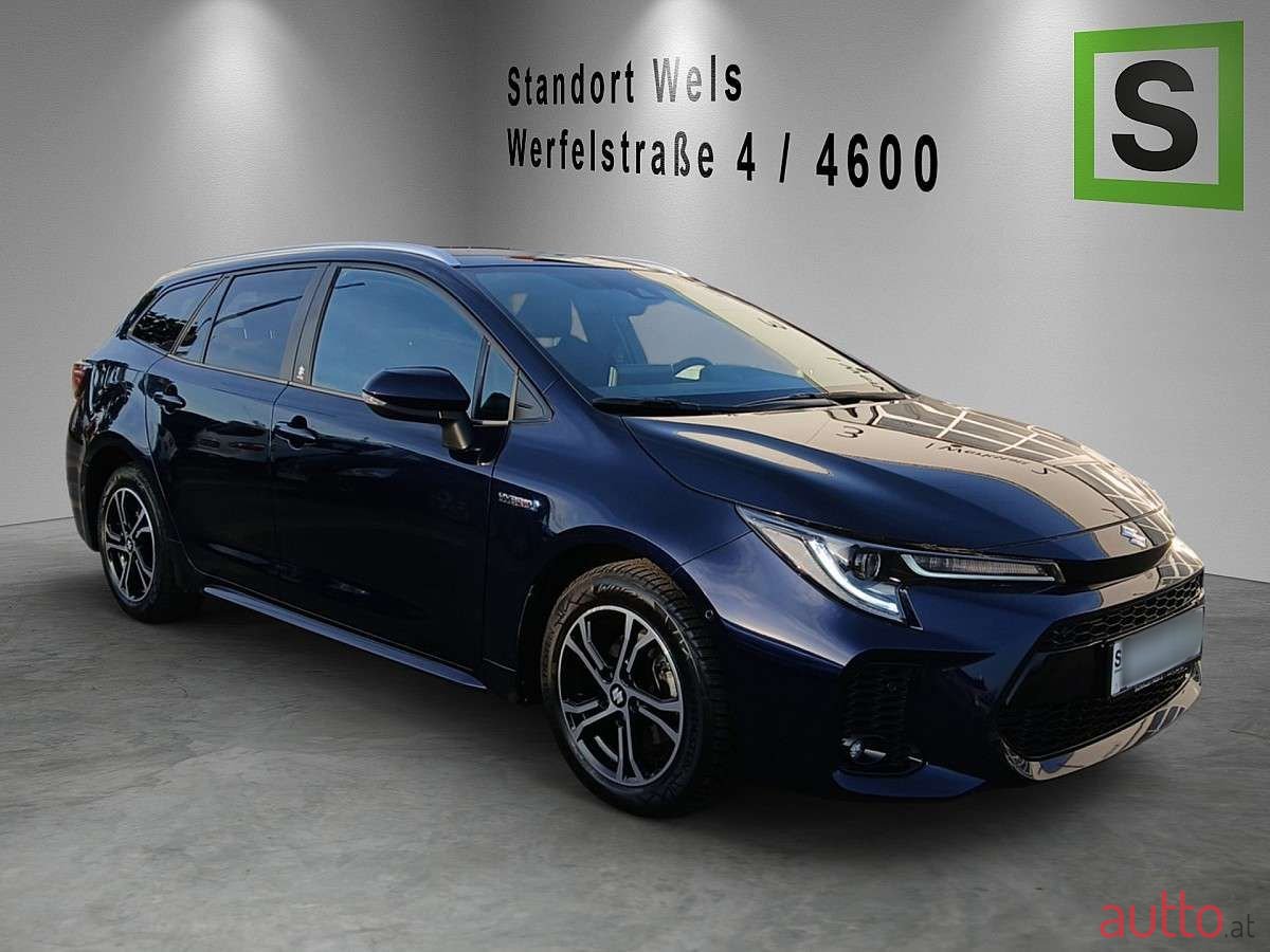 2020' Suzuki Swace photo #4