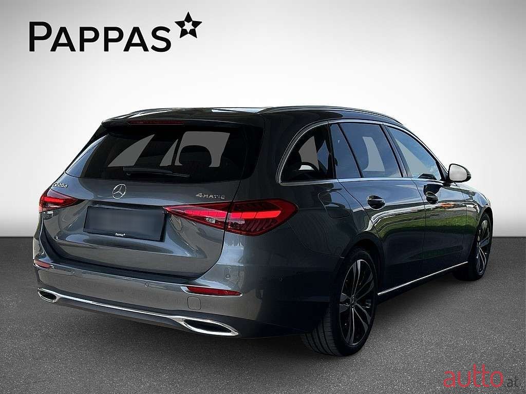 2024' Mercedes-Benz C-Klasse photo #5