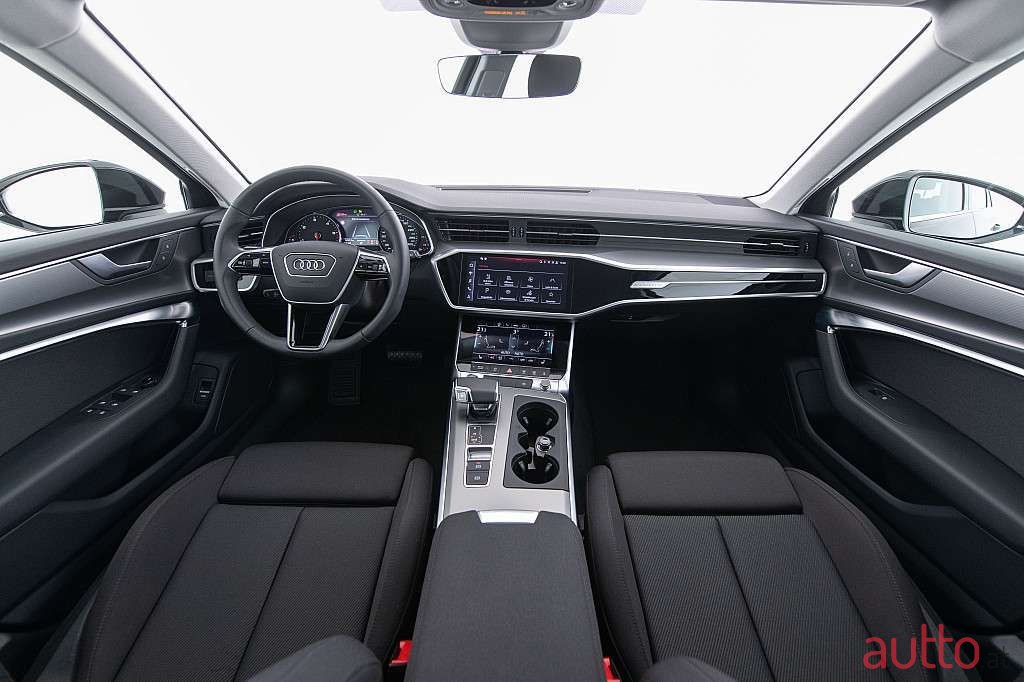2022' Audi A6 photo #4