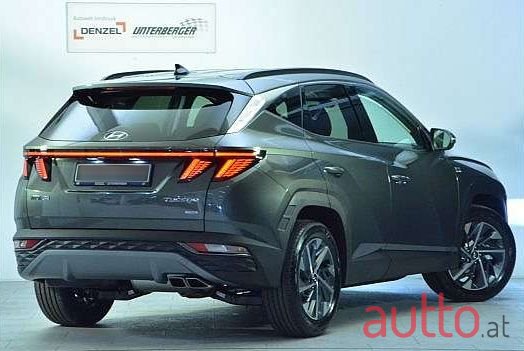 2023' Hyundai Tucson photo #3