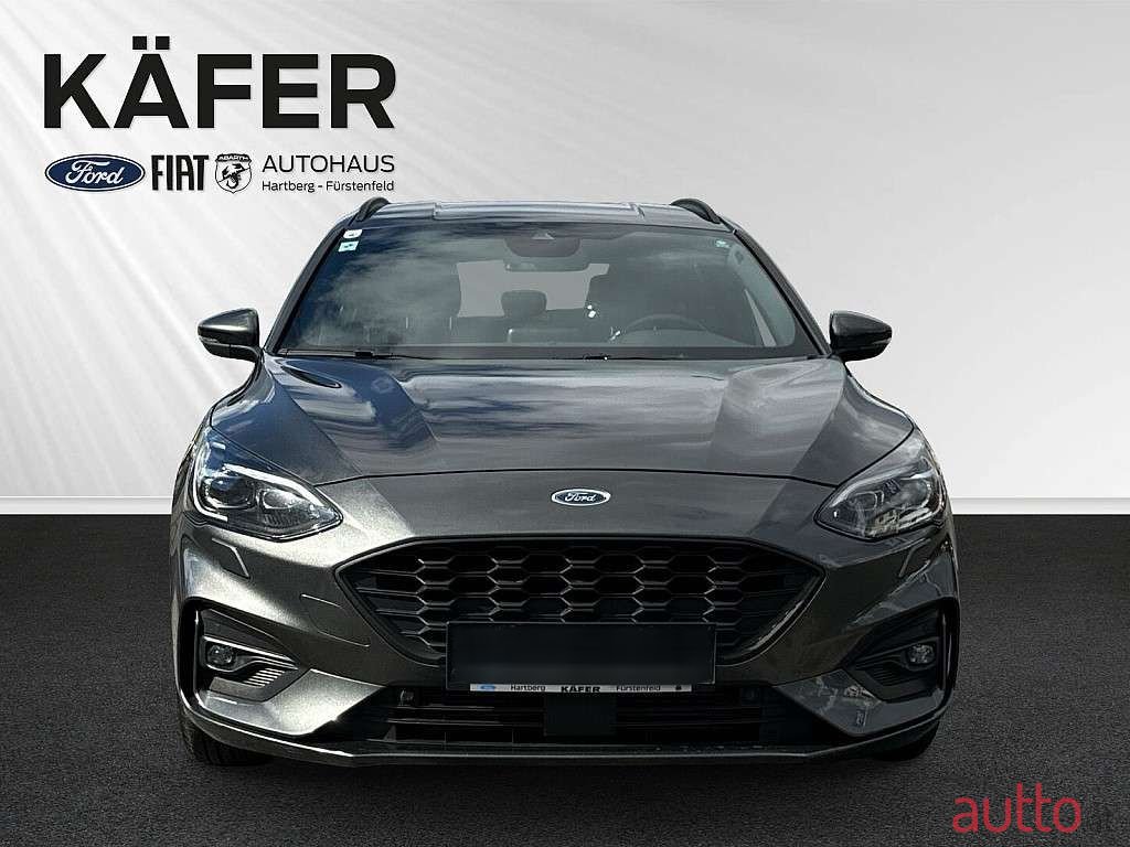 2019' Ford Focus photo #2
