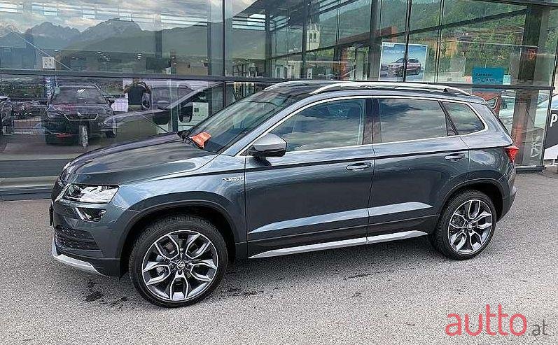 2019' Skoda Karoq photo #3