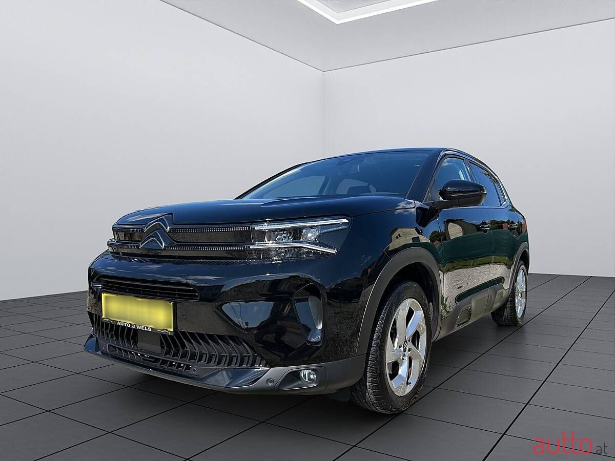 2023' Citroen C5 Aircross photo #1