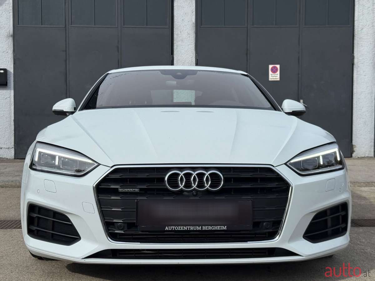 2017' Audi A5 photo #3