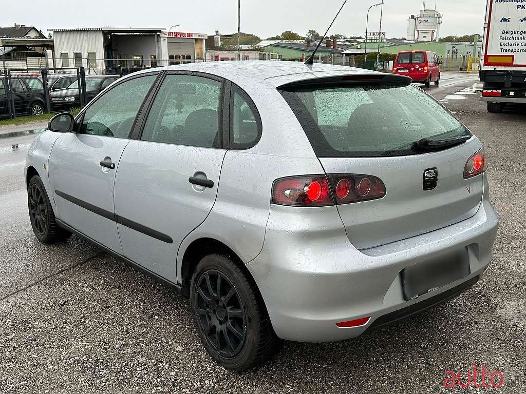 2006' SEAT Ibiza photo #5