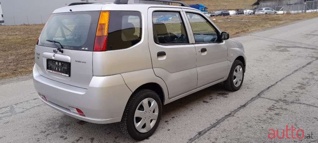 2008' Subaru Justy photo #4