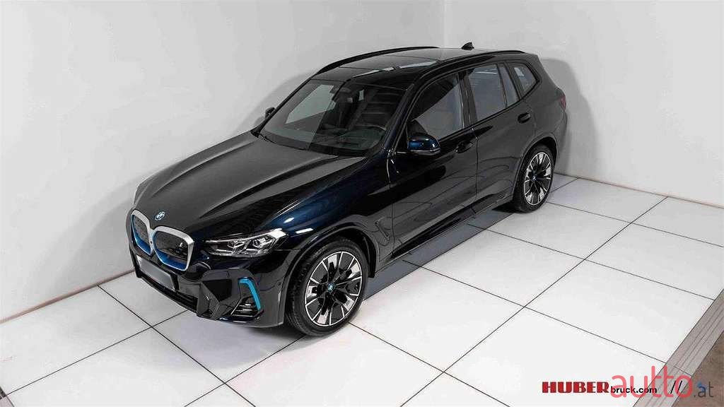 2022' BMW iX3 photo #2