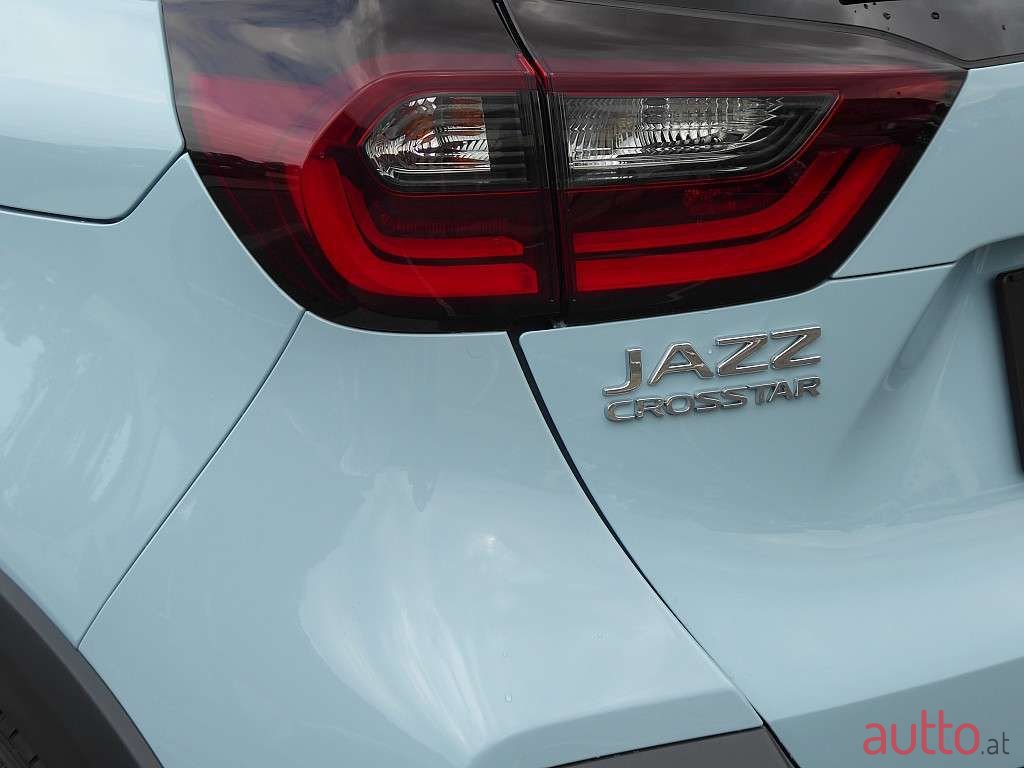 2022' Honda Jazz photo #6