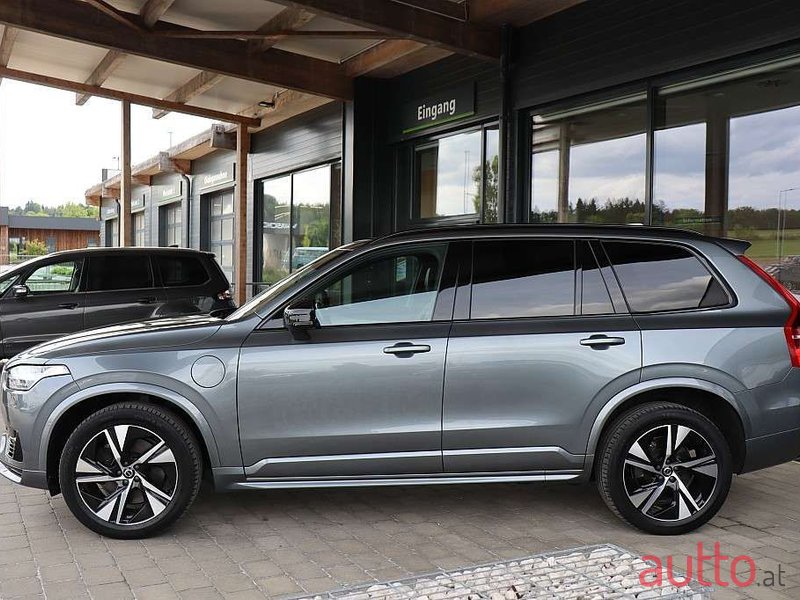 2020' Volvo XC90 photo #2