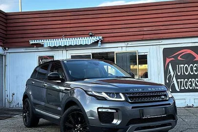 2016' Land Rover Range Rover Evoque