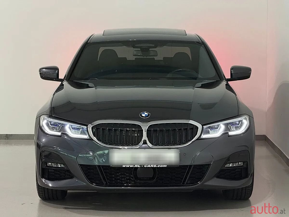 2021' BMW 3Er-Reihe photo #3