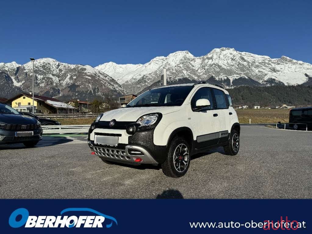 2023' Fiat Panda photo #1
