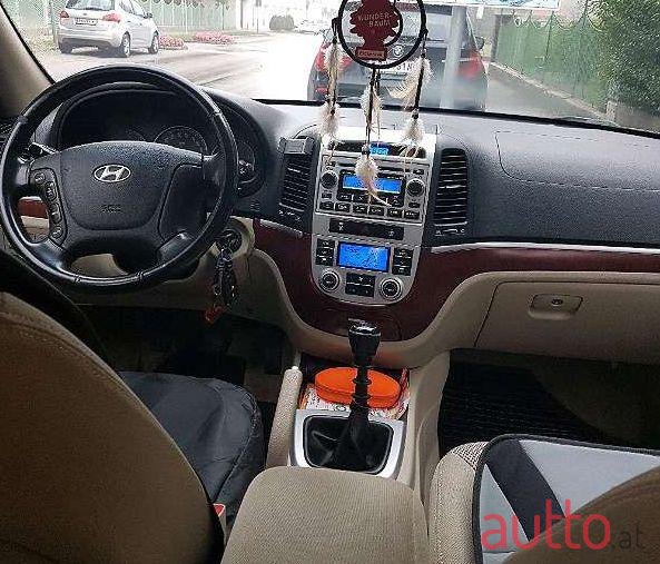 2007' Hyundai Santa Fe photo #1