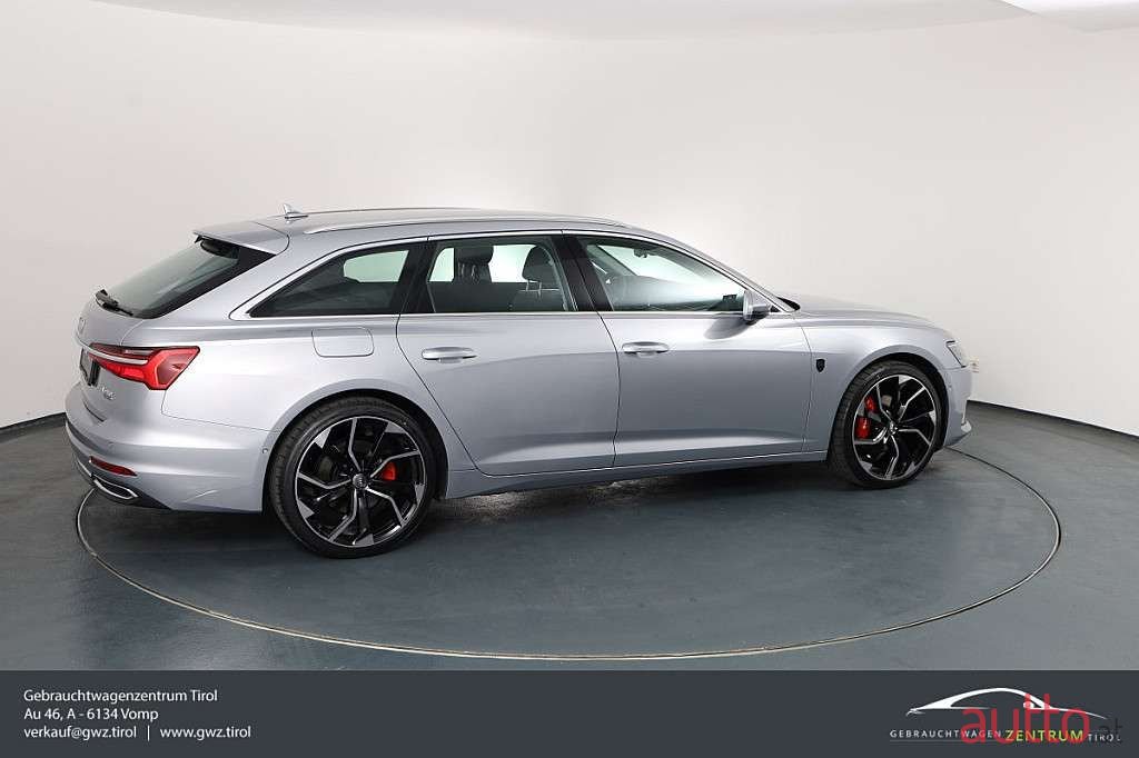 2022' Audi A6 photo #6