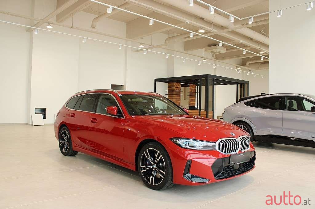 2023' BMW 3Er-Reihe photo #1