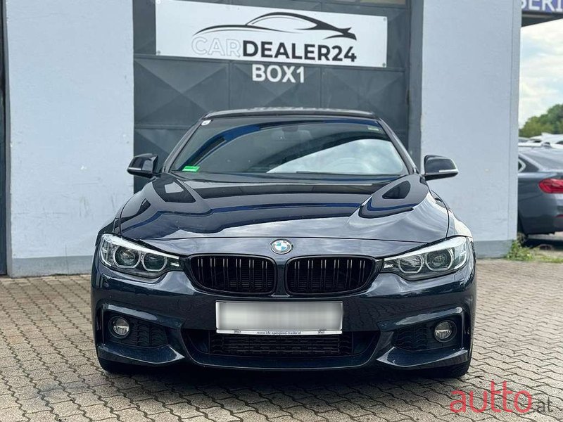 2017' BMW 4Er-Reihe photo #1