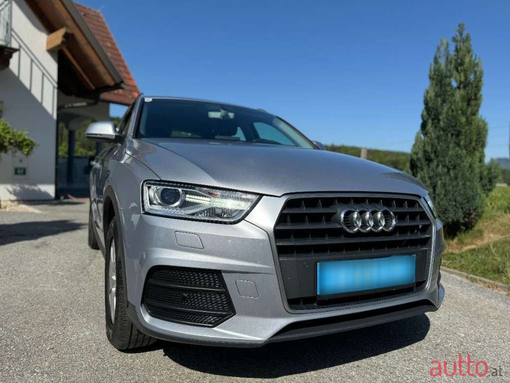 2015' Audi Q3 photo #2