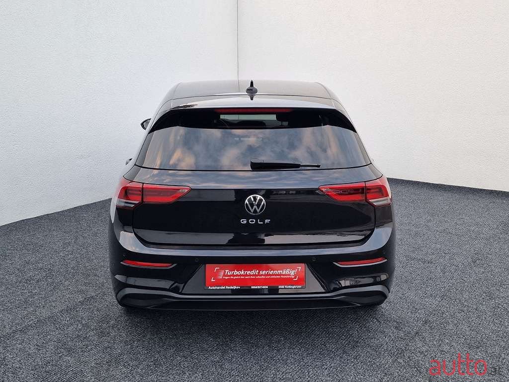 2021' Volkswagen Golf photo #5